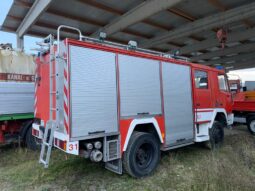 Steyr 12S21 Feuerwehr Tankwagen 4×4 voll