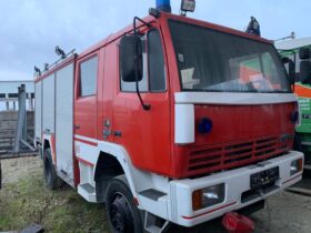 Steyr 12S21 Feuerwehr Tankwagen 4×4