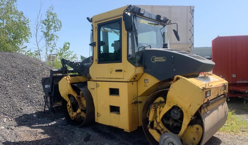 Bomag BW 174 AD-2 Walze voll