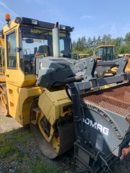 Bomag BW 174 AD-2 Walze voll