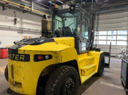 Hyster 10 to voll