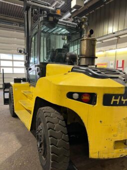 Hyster 10 to voll