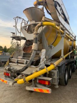 MAN 41.410 Betonmischer 7m³ mit 24 m Cifa Pumpe voll