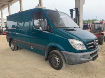 Mercedes-Benz Sprinter 516 2012