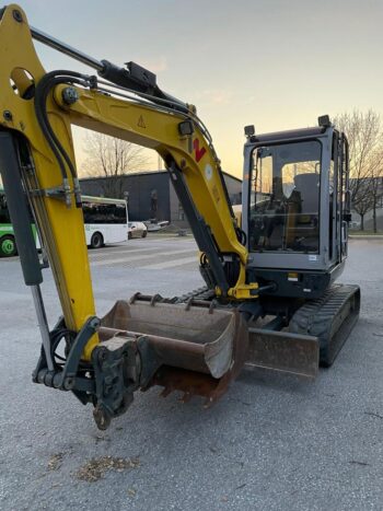 Wacker Neuson EZ53 2016 Kettenbagger