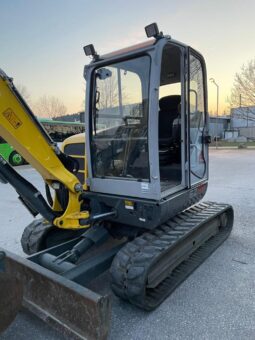 Wacker Neuson EZ53 2016 Kettenbagger voll