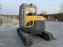 Wacker Neuson EZ53 2016 Kettenbagger voll