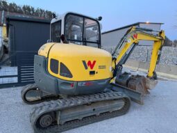 Wacker Neuson EZ53 2016 Kettenbagger voll